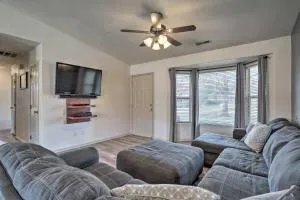 Washington Home with Private Hot Tub Less Than 40 Mi to Zion - 华盛顿