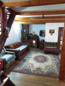 Cabana Ollie Retezat