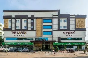 The Capital Hotel - Bāpatla