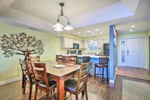 Lakefront Ozarks Condo By Golf and Restaurants!