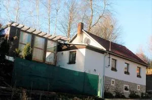 Danova chata - Šumavské Hoštice