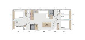 CAMPING Bassin Arcachon - LES GOELANDS