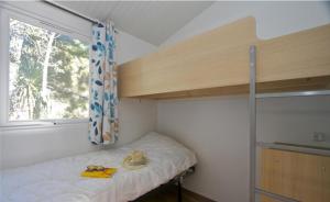 Campings CAMPING Bassin Arcachon - LES GOELANDS : photos des chambres