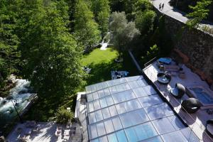 Hotels Les Jardins De La Glaciere : photos des chambres