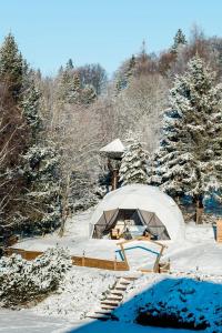 Glamping Bahenec