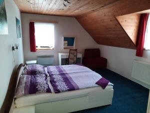 Quadruple Room room in Pension Lípa