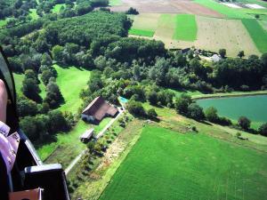 Sejours a la ferme Chambre d'Hotes Cugnac : photos des chambres