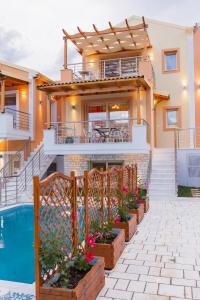 All Saints Villas Epirus Greece