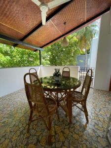 Hanu Reddy Residences - Nawab Habibullah Avenue