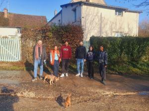 B&B / Chambres d'hotes Ferme equestre Gateau Stables : photos des chambres