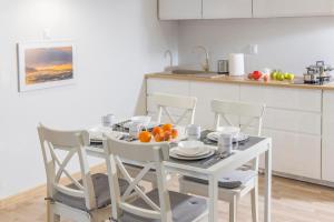 Piasek i Woda Apartamenty w Grzybowie 150m od plaży