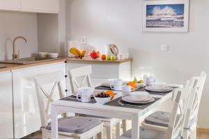 Piasek i Woda Apartamenty w Grzybowie 150m od plaży