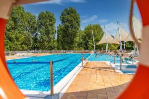 Balatontourist Füred Camping & Bungalows