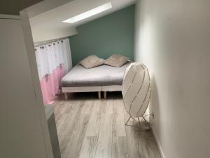 Appartements Loft Porte de Gentilly : photos des chambres