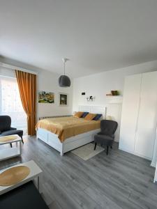 Studio Apartman Lora