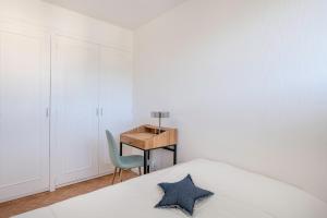 Appartements Bel appartement - 400m plage de la Baule : photos des chambres