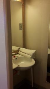 Double Room room in Hotel Bel Alp Manosque