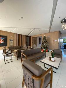 A Cozy 1 Bedroom Unit with a Parking at South Residences SM Southmall