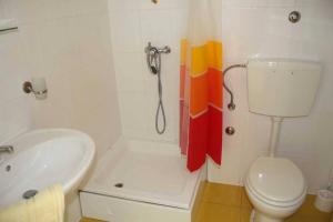 Studio apartment in Trogir with balcony, air conditioning WiFi 4328-3