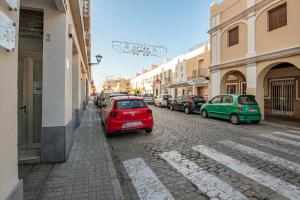 Penthouse Apartment room in Casas Cardenio