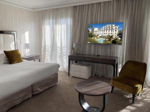 Hotels Hotel Le Canberra : photos des chambres