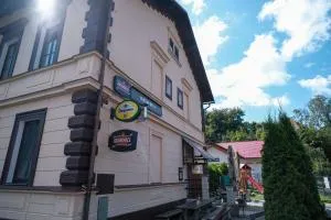 Penzion Betty - Osvinov