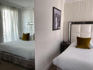 Hotels Hotel Le Canberra : photos des chambres