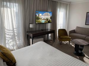 Hotels Hotel Le Canberra : photos des chambres
