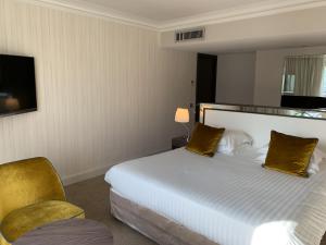 Hotels Hotel Le Canberra : photos des chambres