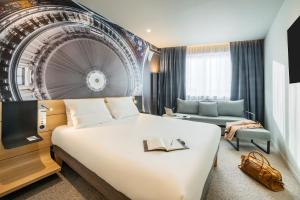 Novotel Paris 20 Belleville photo 6