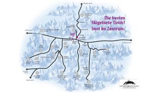 Appartements Nagl Nassereith