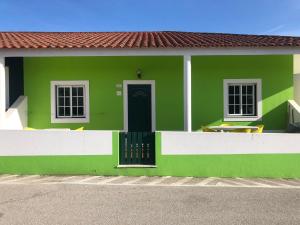 Two-Bedroom House room in Camping Villa Park Zambujeira do Mar