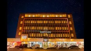 kristal otel adana - Karatas