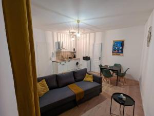 Appartements APPART COSY - Saint Cybard - CENTRE VILLE : photos des chambres