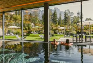 TRAUBE BRAZ Alpen Spa Golf Hotel