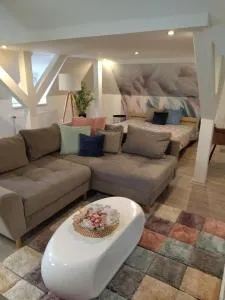 Valentin Apartman - Cenad