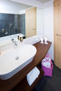 Duplex Suite room in TRAUBE BRAZ Alpen Spa Golf Hotel