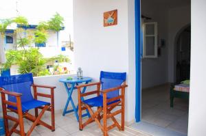 Firoa Studios Donousa-Island Greece