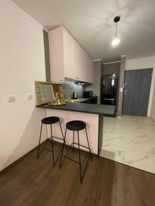 Cotton Candy Apartment