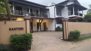 Santori Unawatuna - 乌纳瓦图纳