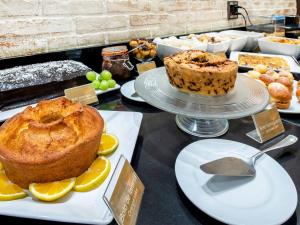 Hotel Cassino Tower Campinas Cambuí By Nacional Inn