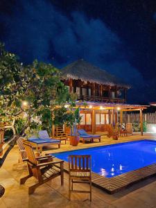 VILA ATY LODGE