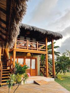 VILA ATY LODGE