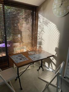 Maisons de vacances LES MIMOSAS : photos des chambres