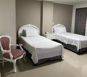 Hotel Suite Santa Rosa