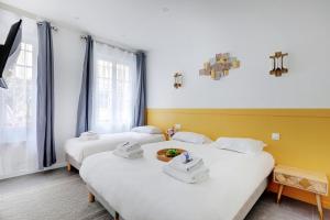 Charming apart -1BR-5P - République