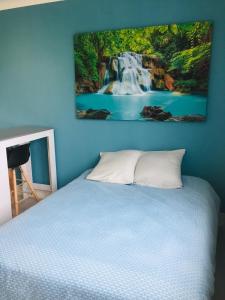 Appartements Studio 2 bien agence et tout equipe : photos des chambres
