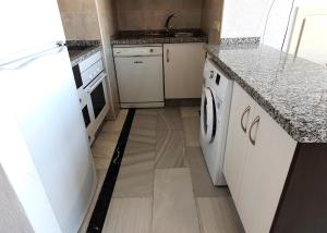 Skol 709 Duplex 1 Bedroom in Skol Marbella with Gibraltar and Sea Views