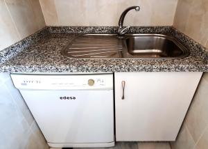 Skol 709 Duplex 1 Bedroom in Skol Marbella with Gibraltar and Sea Views