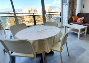 Skol 709 Duplex 1 Bedroom in Skol Marbella with Gibraltar and Sea Views